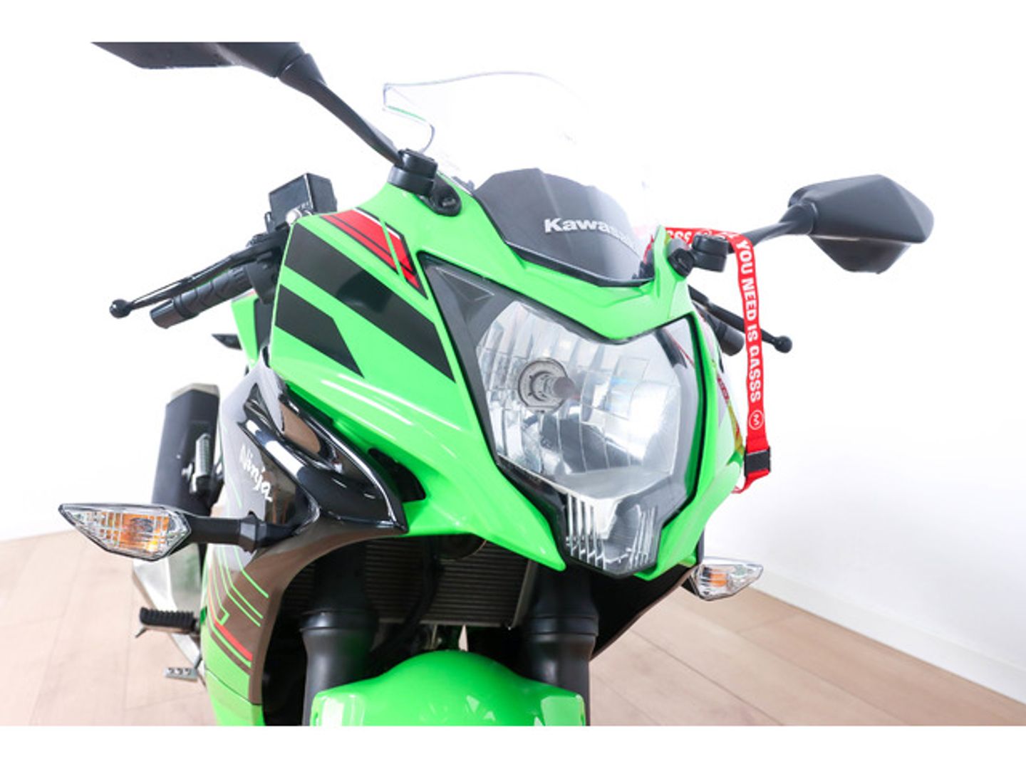 Kawasaki Ninja 125 ABS