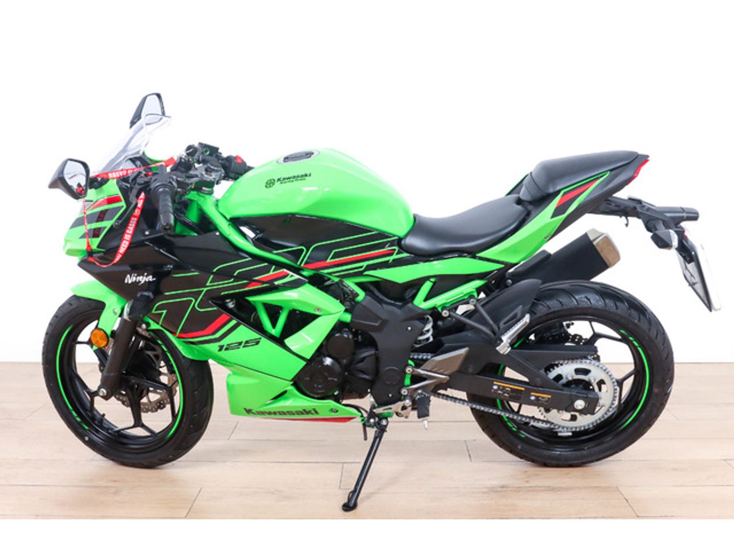 Kawasaki Ninja 125 ABS