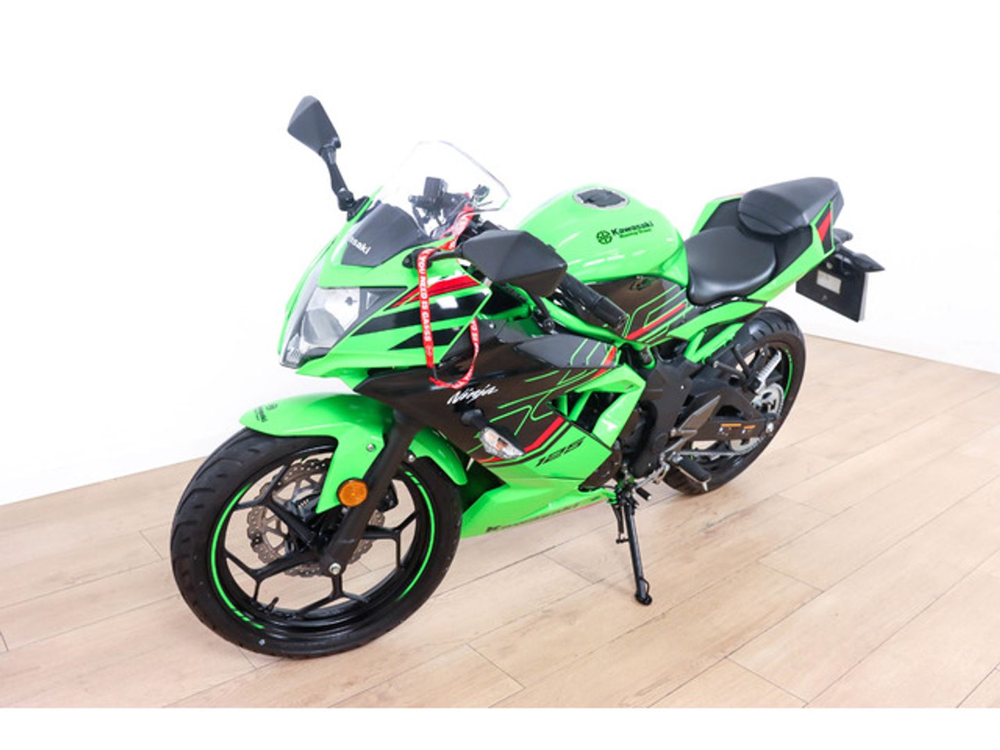 Kawasaki Ninja 125 ABS