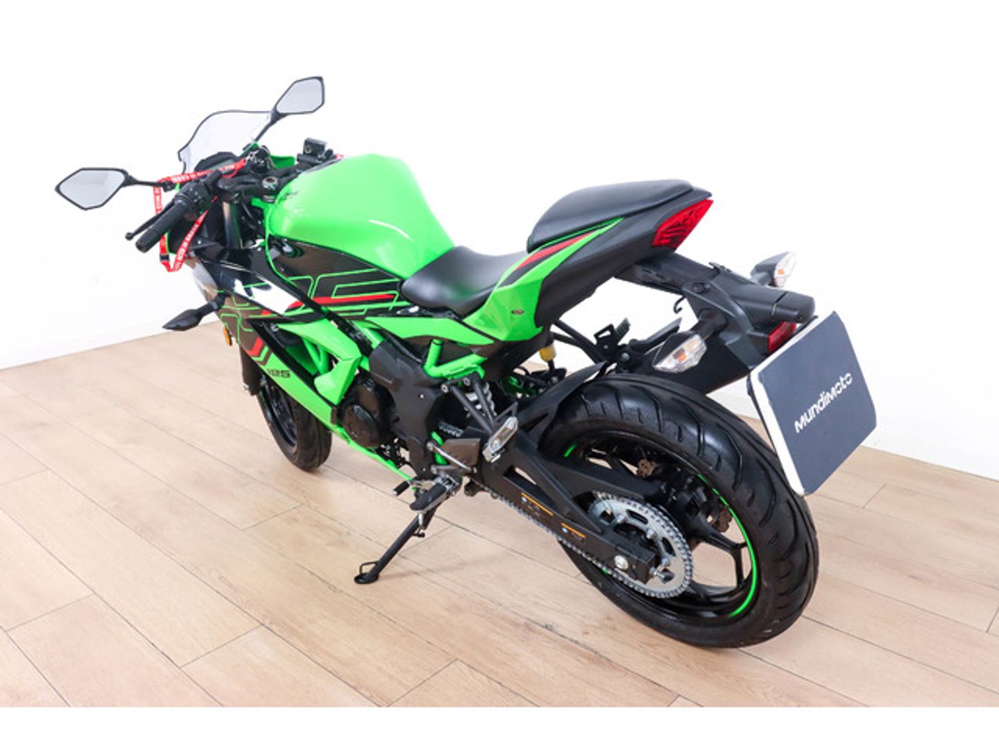 Kawasaki Ninja 125 ABS