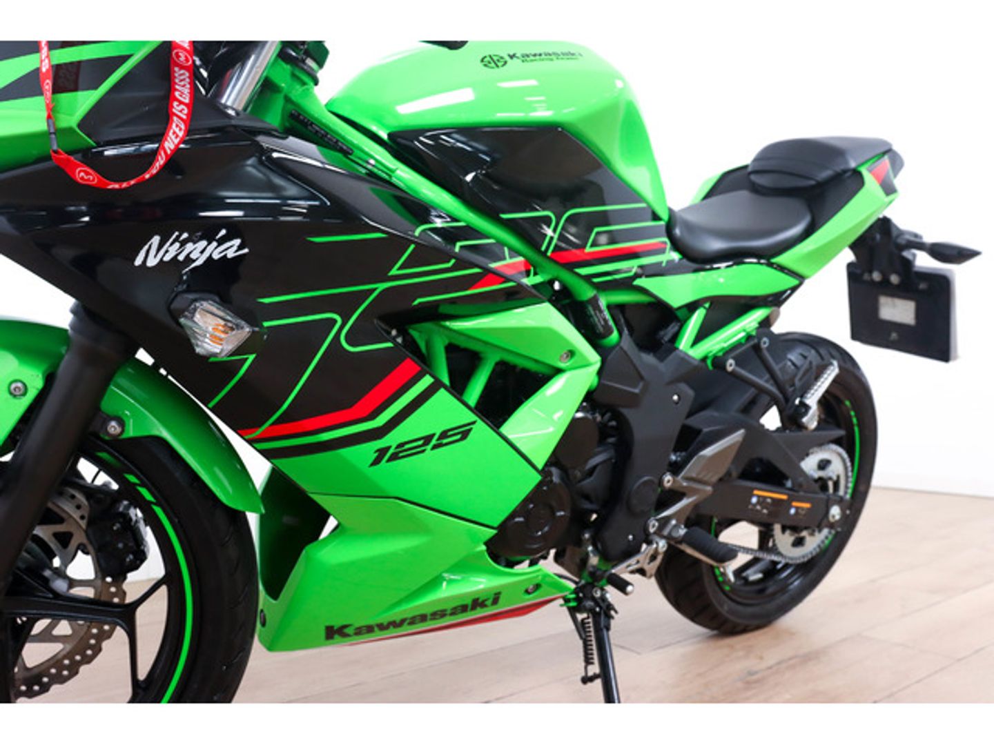 Kawasaki Ninja 125 ABS