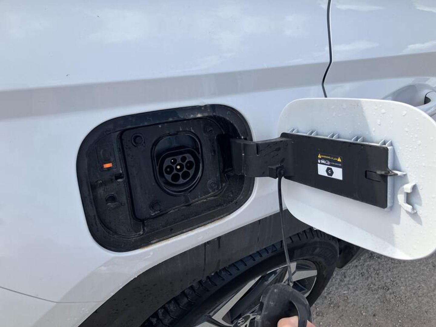 Hyundai Tucson 1.6 TGDI PHEV Style 4x4 Auto 195 kW (265 CV)