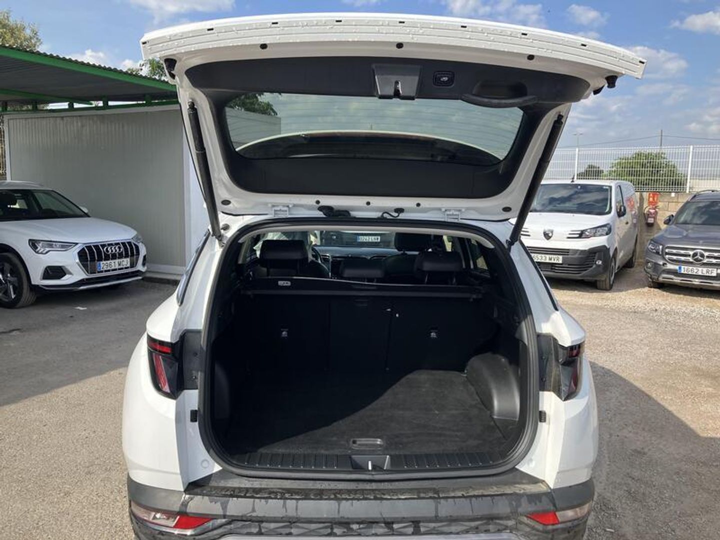 Hyundai Tucson 1.6 TGDI PHEV Style 4x4 Auto 195 kW (265 CV)