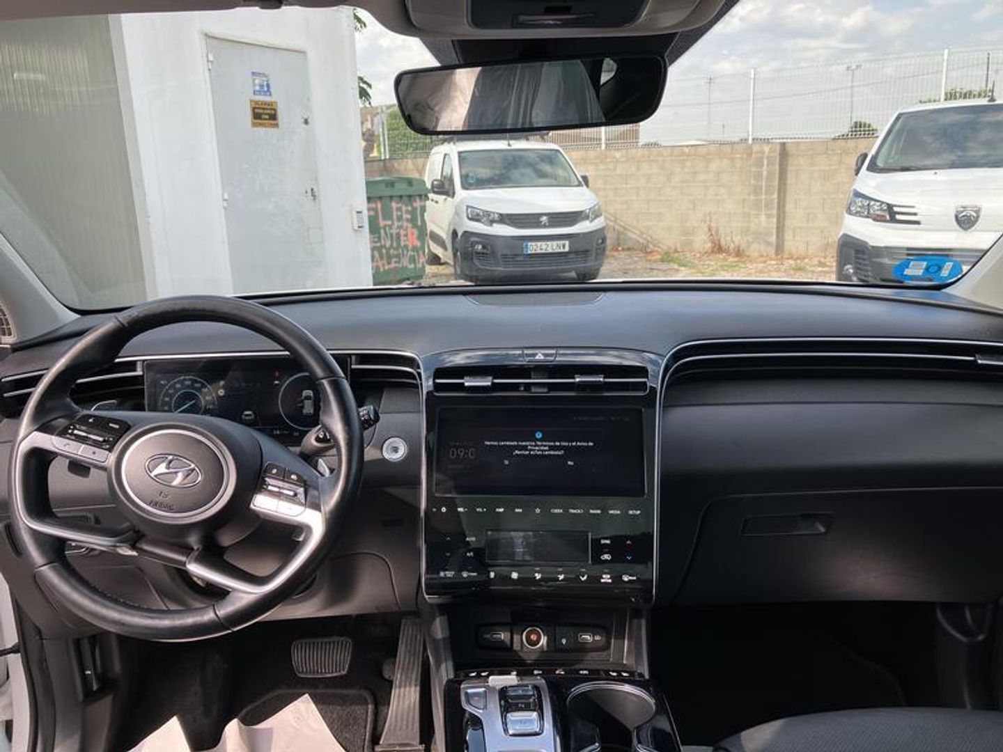 Hyundai Tucson 1.6 TGDI PHEV Style 4x4 Auto 195 kW (265 CV)