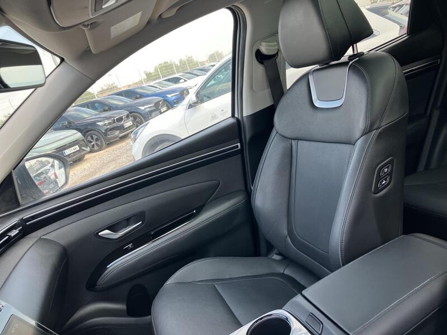 Hyundai Tucson 1.6 TGDI PHEV Style 4x4 Auto 195 kW (265 CV)