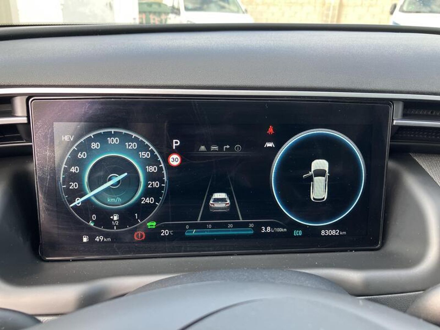 Hyundai Tucson 1.6 TGDI PHEV Style 4x4 Auto 195 kW (265 CV)