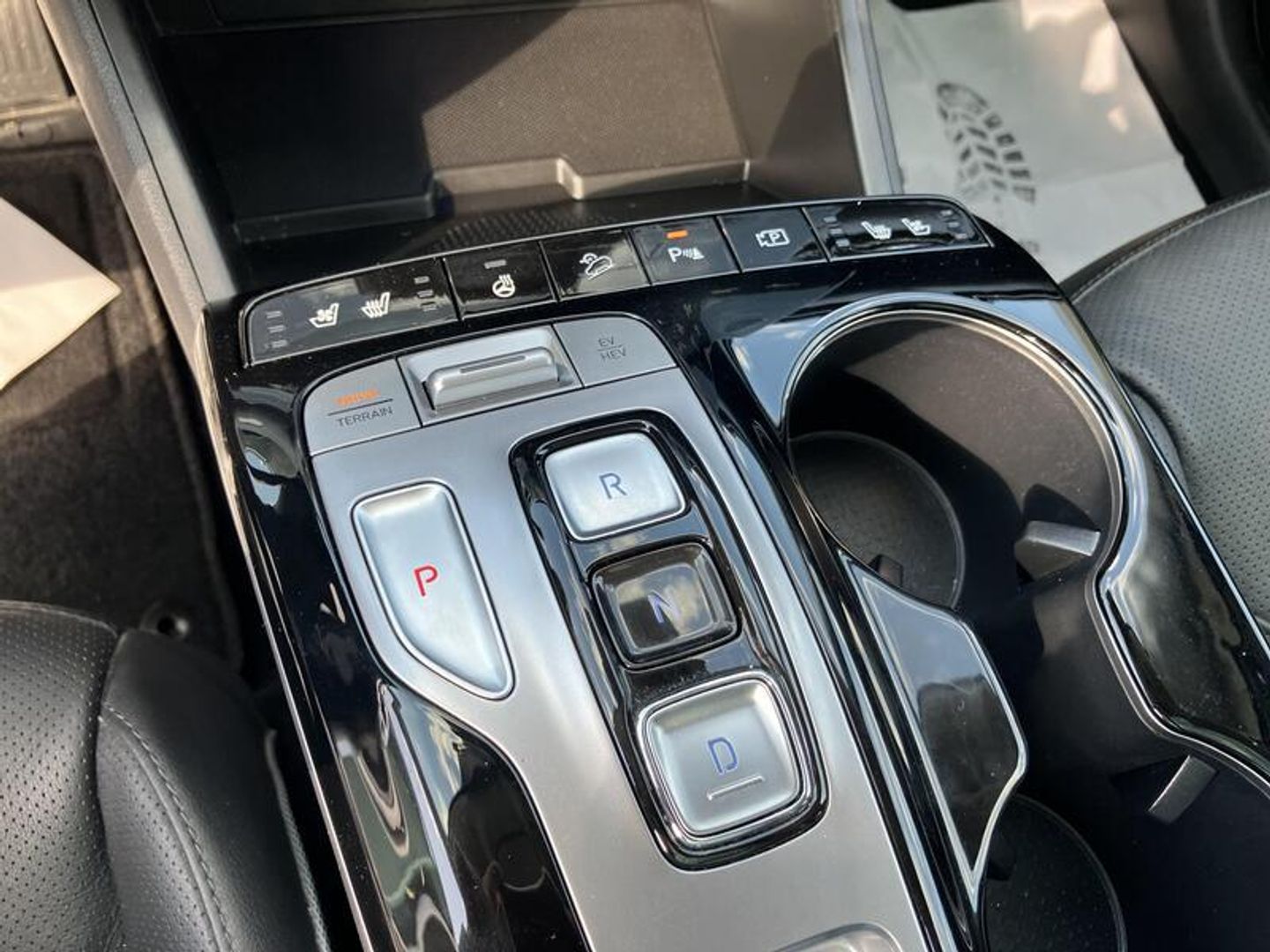 Hyundai Tucson 1.6 TGDI PHEV Style 4x4 Auto 195 kW (265 CV)