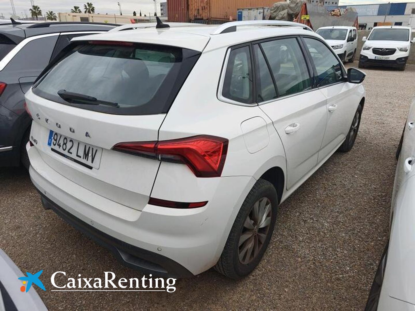 Skoda Kamiq 1.0 TSI Ambition