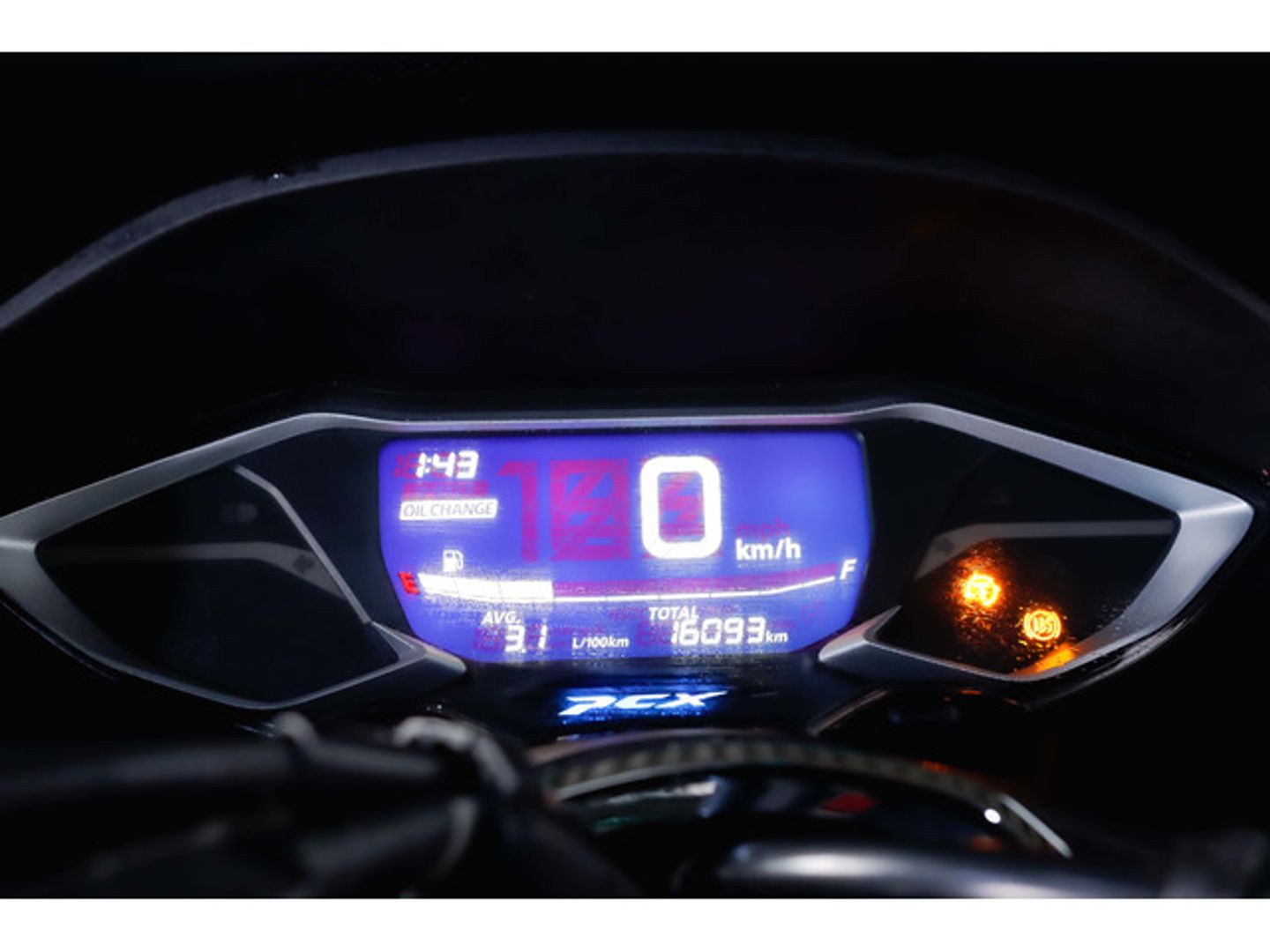 Honda PCX 125 ABS