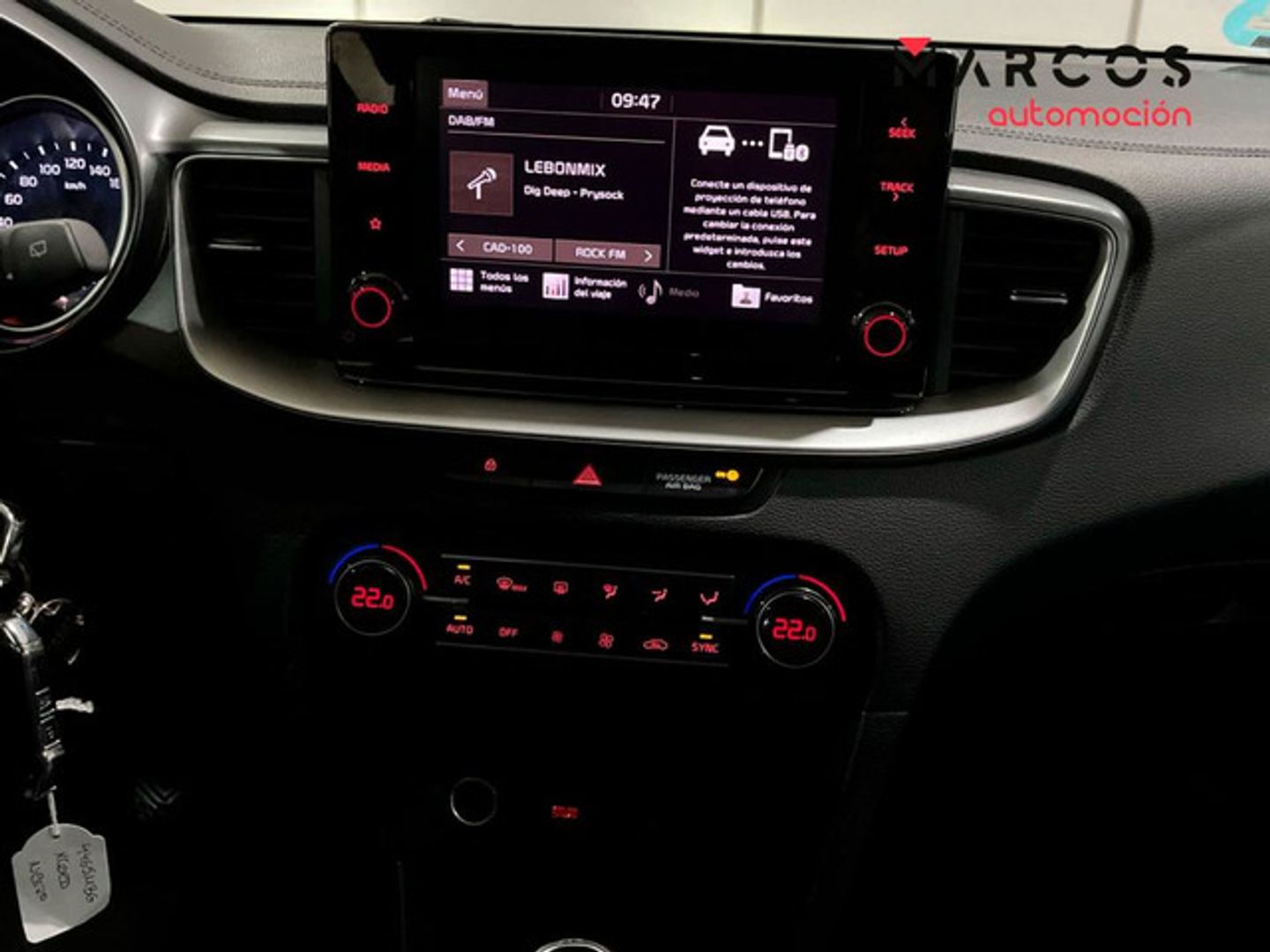 Kia XCeed 1.0 T-GDi Drive