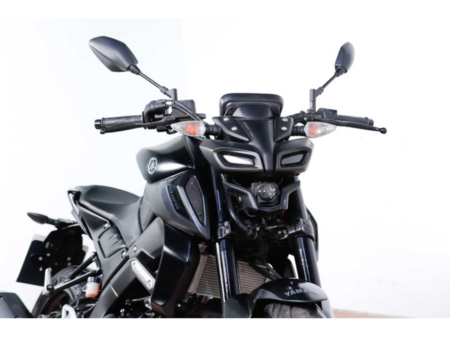 Yamaha MT 125