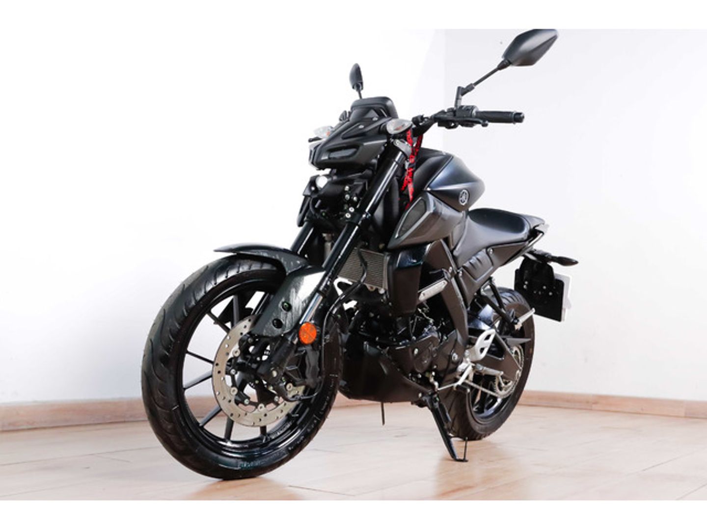 Yamaha MT 125