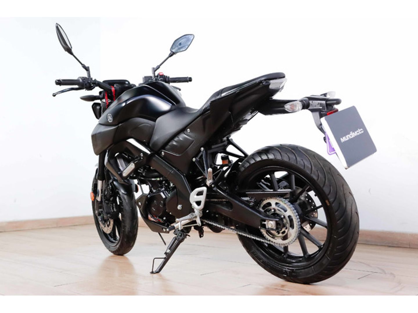 Yamaha MT 125