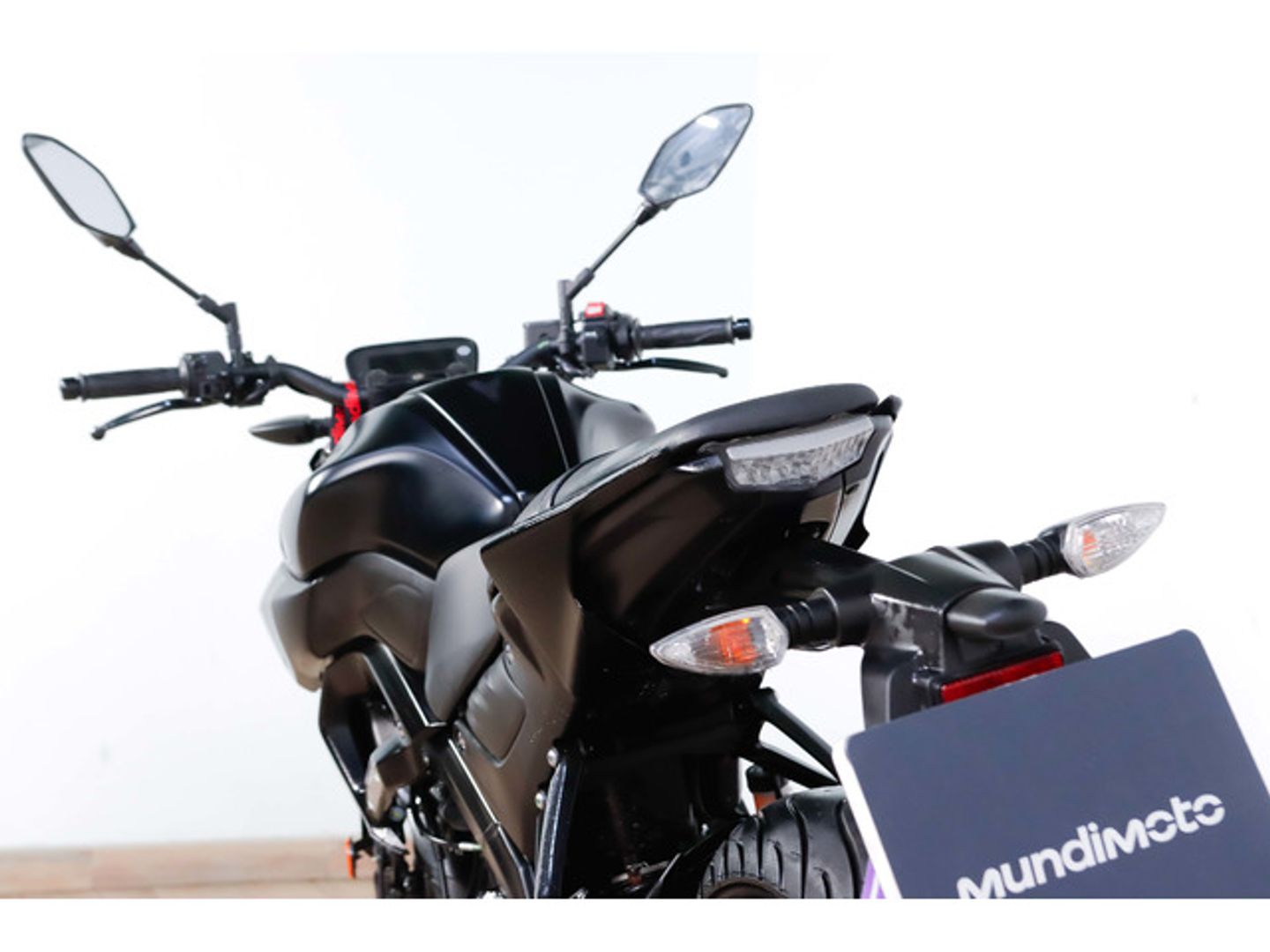 Yamaha MT 125