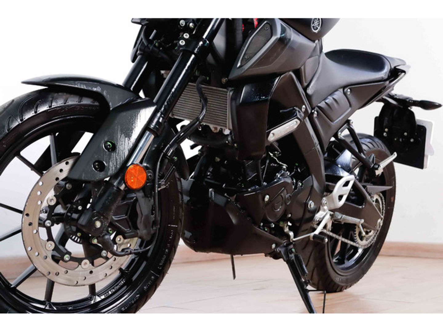 Yamaha MT 125