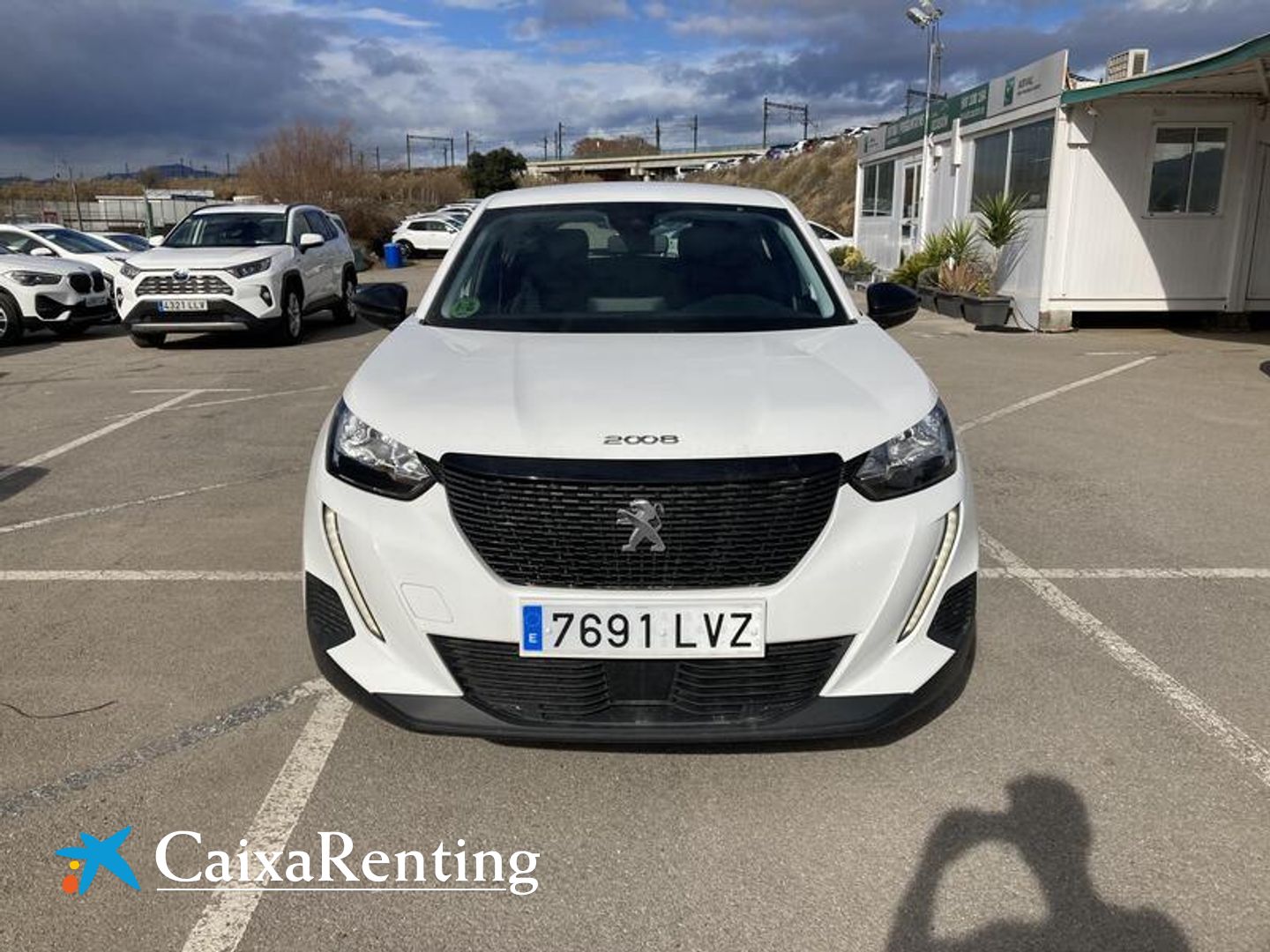 Peugeot 2008 PureTech 100 Active