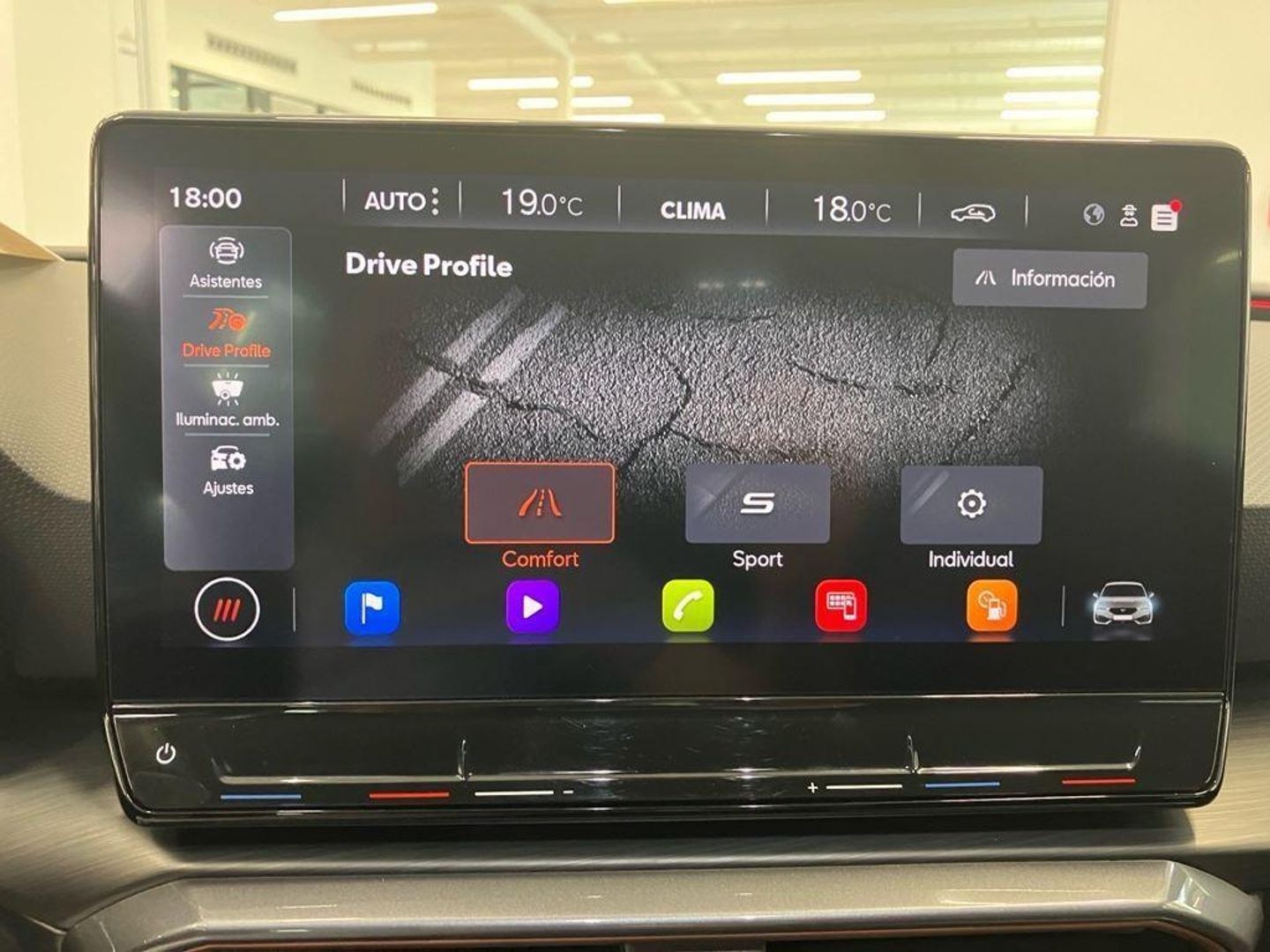 CUPRA León 1.5 eTSI DSG 110 kW (150 CV)