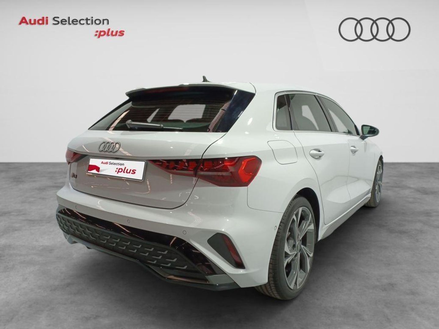 Audi A3 Sportback 35 TDI S line