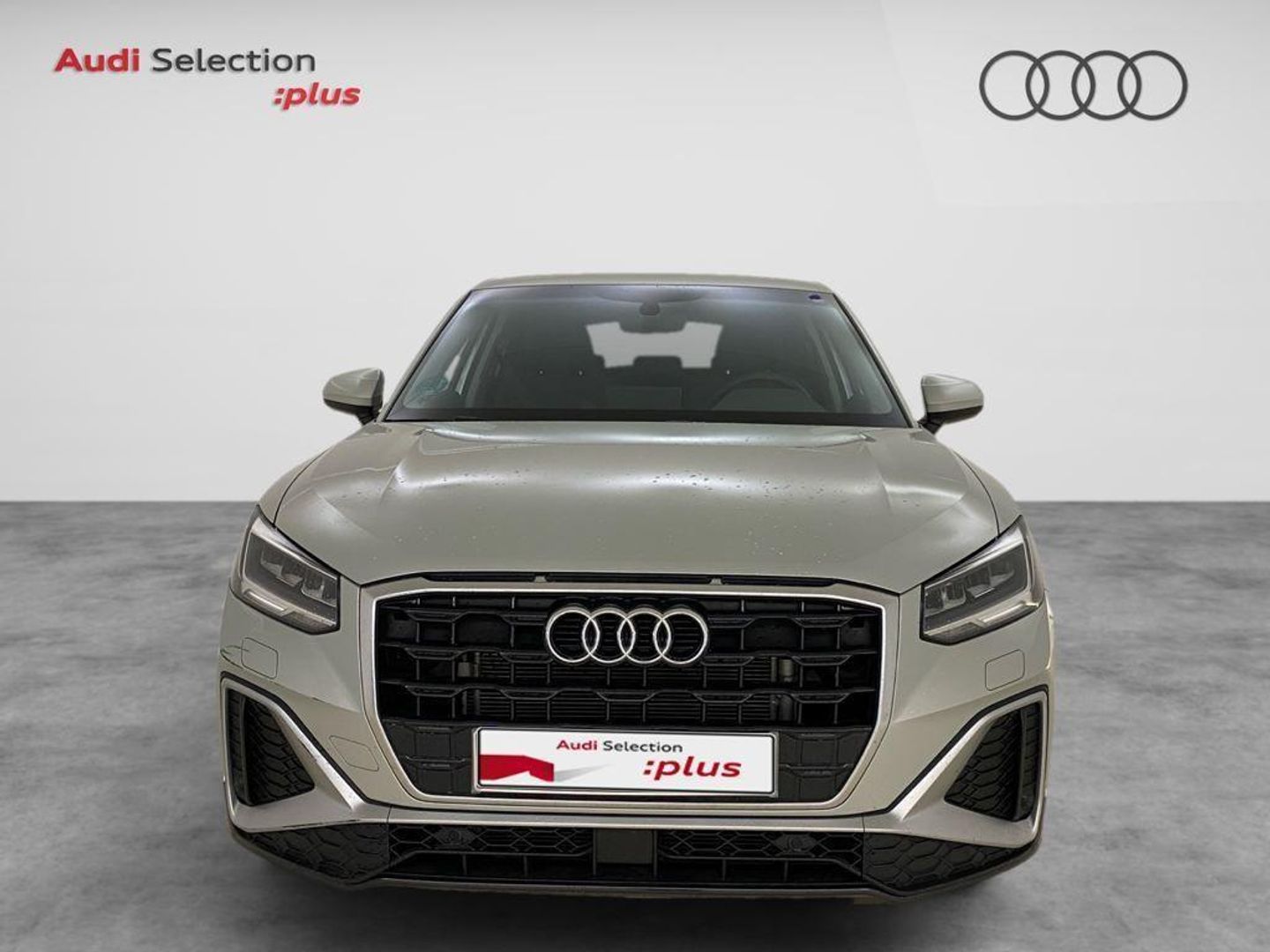 Audi Q2 S line 30 TFSI 81 kW (110 CV)
