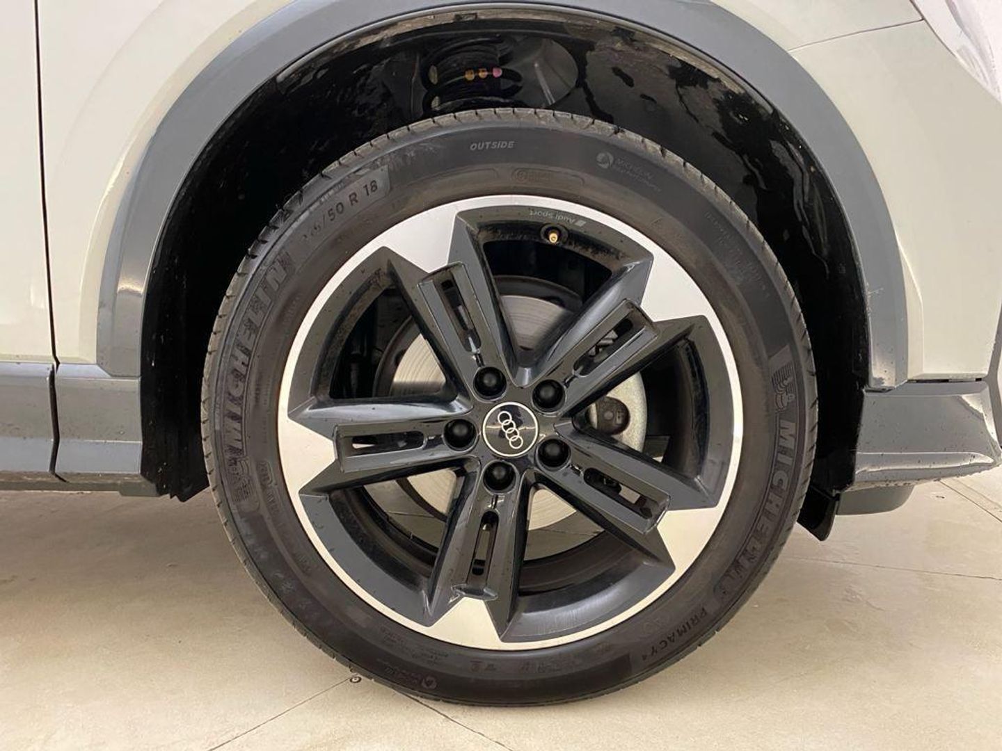 Audi Q2 S line 30 TFSI 81 kW (110 CV)