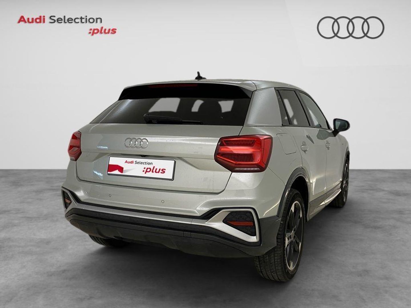 Audi Q2 S line 30 TFSI 81 kW (110 CV)
