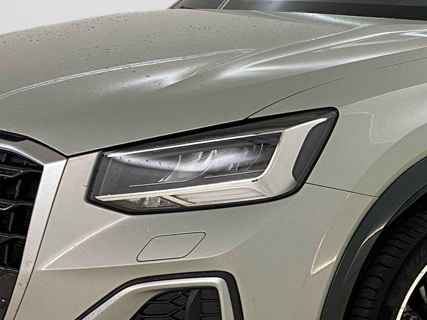 Audi Q2 S line 30 TFSI 81 kW (110 CV)
