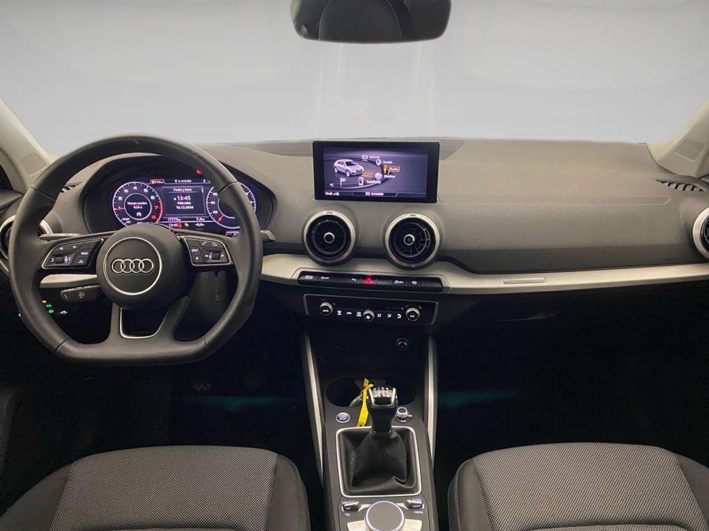 Audi Q2 S line 30 TFSI 81 kW (110 CV)