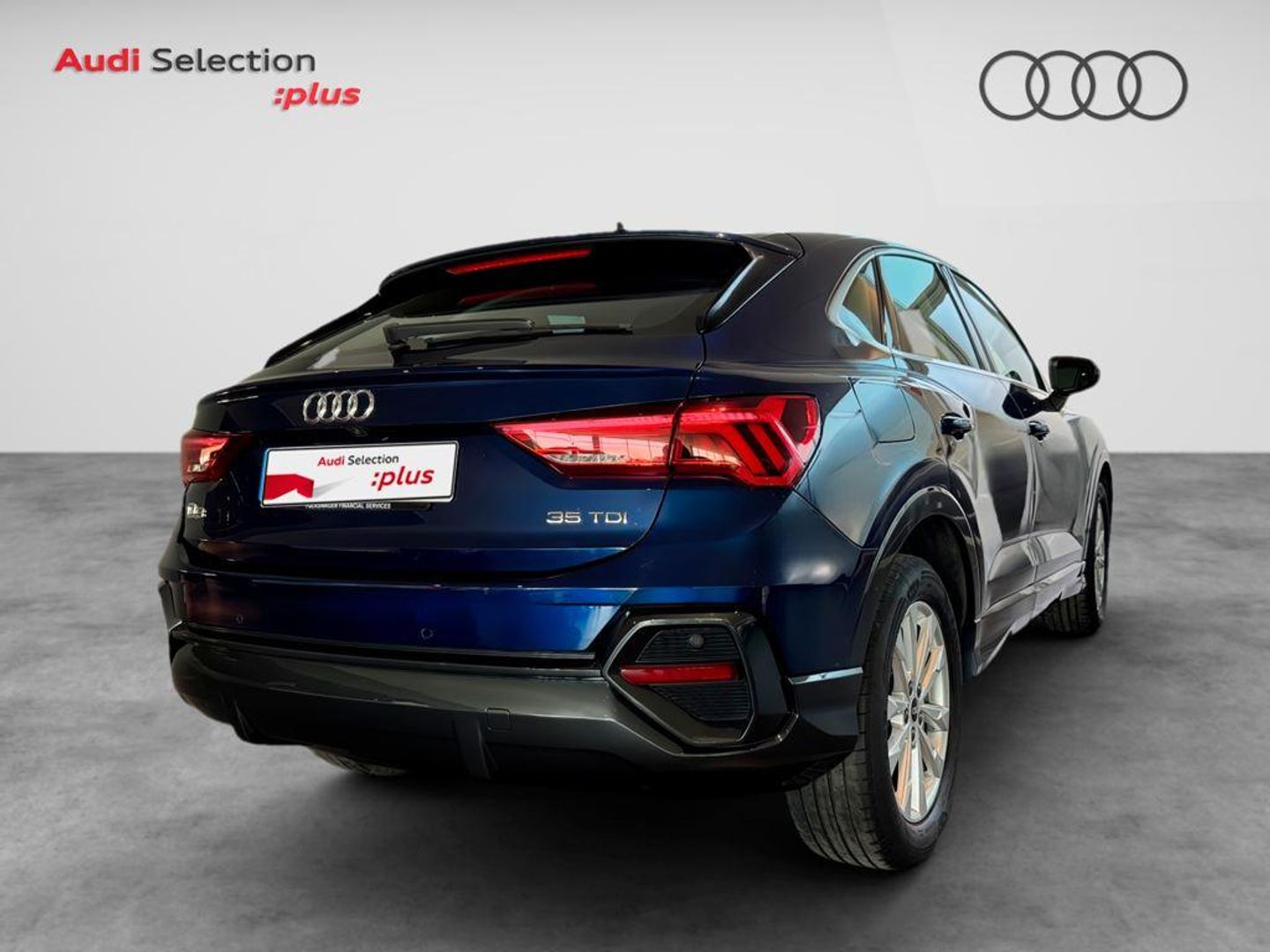 Audi Q3 Sportback 35 TDI Advanced