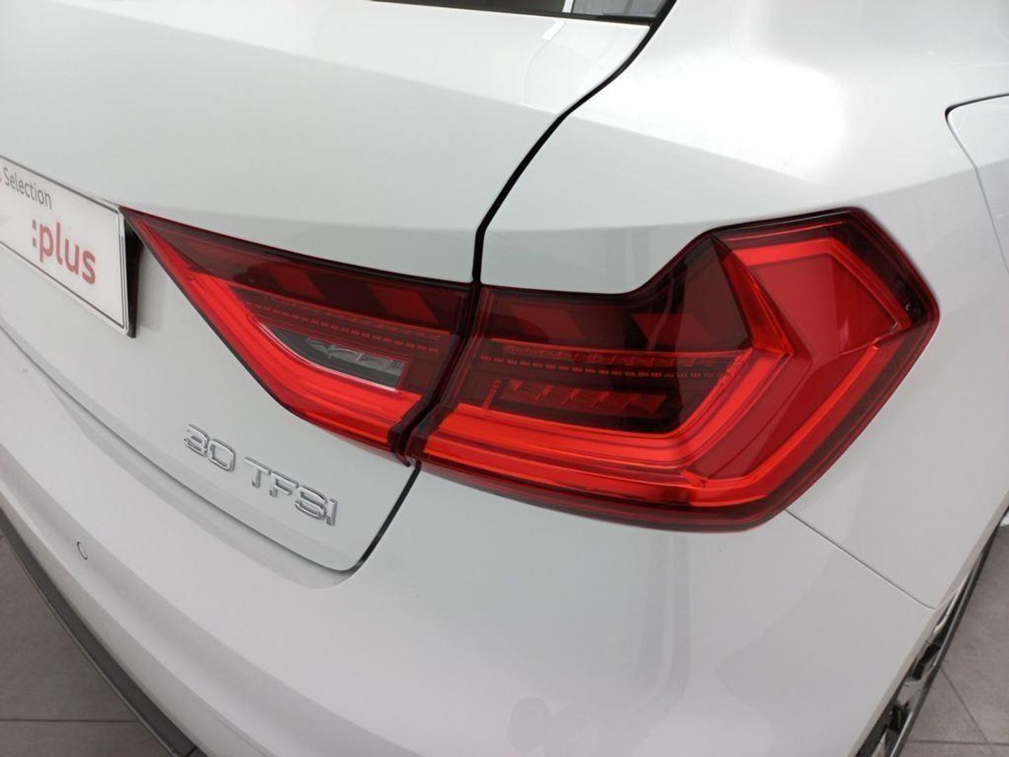 Audi A1 Sportback 30 TFSI Adrenalin edition