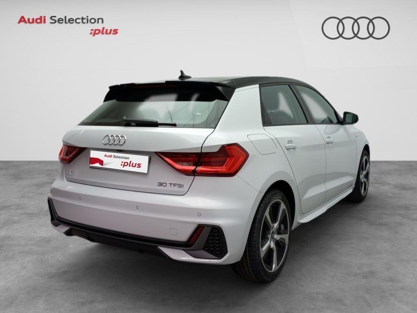 Audi A1 Sportback 30 TFSI Adrenalin edition