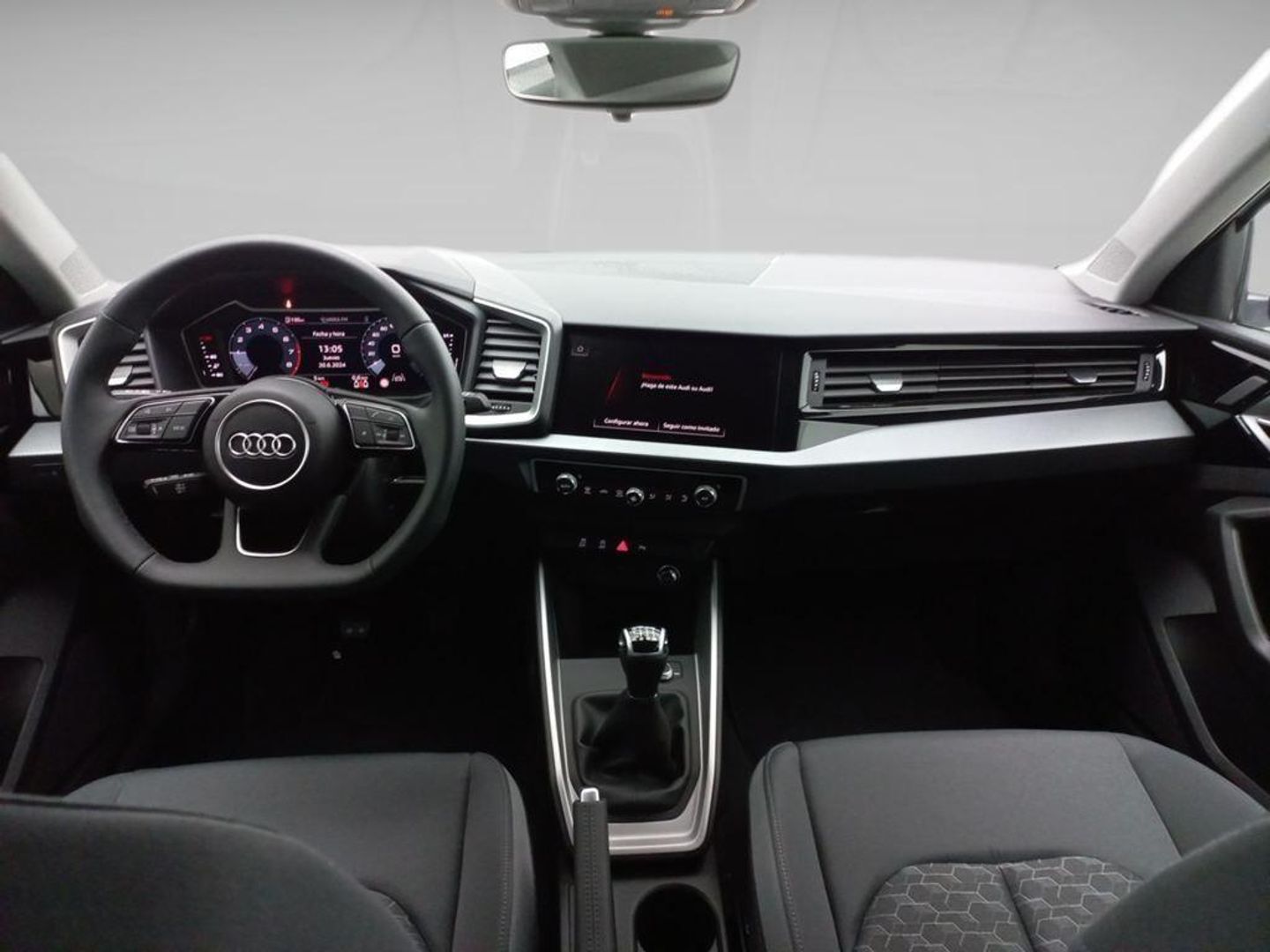 Audi A1 Sportback 30 TFSI Adrenalin edition