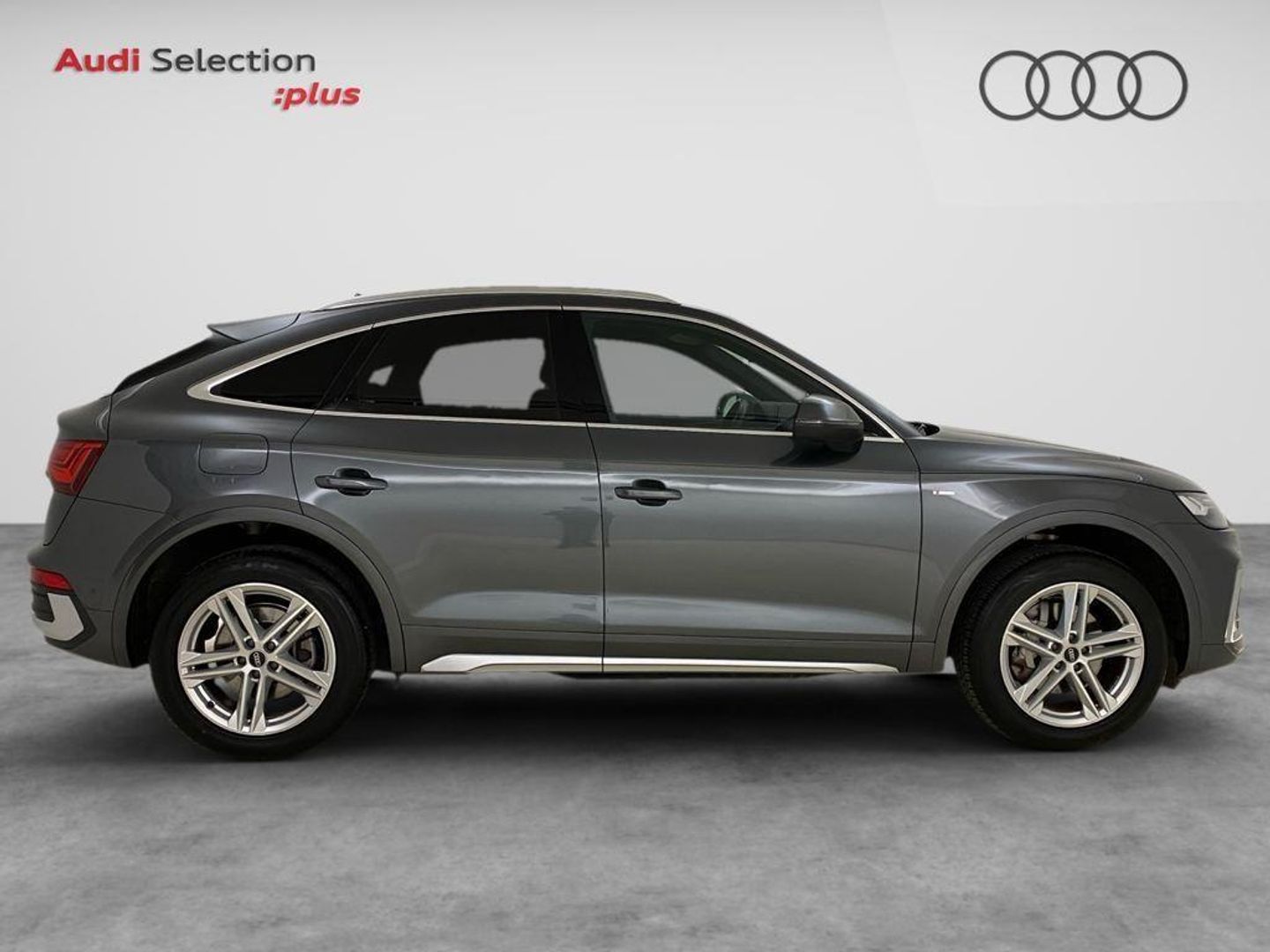 Audi Q5 Sportback 40 TDI S line