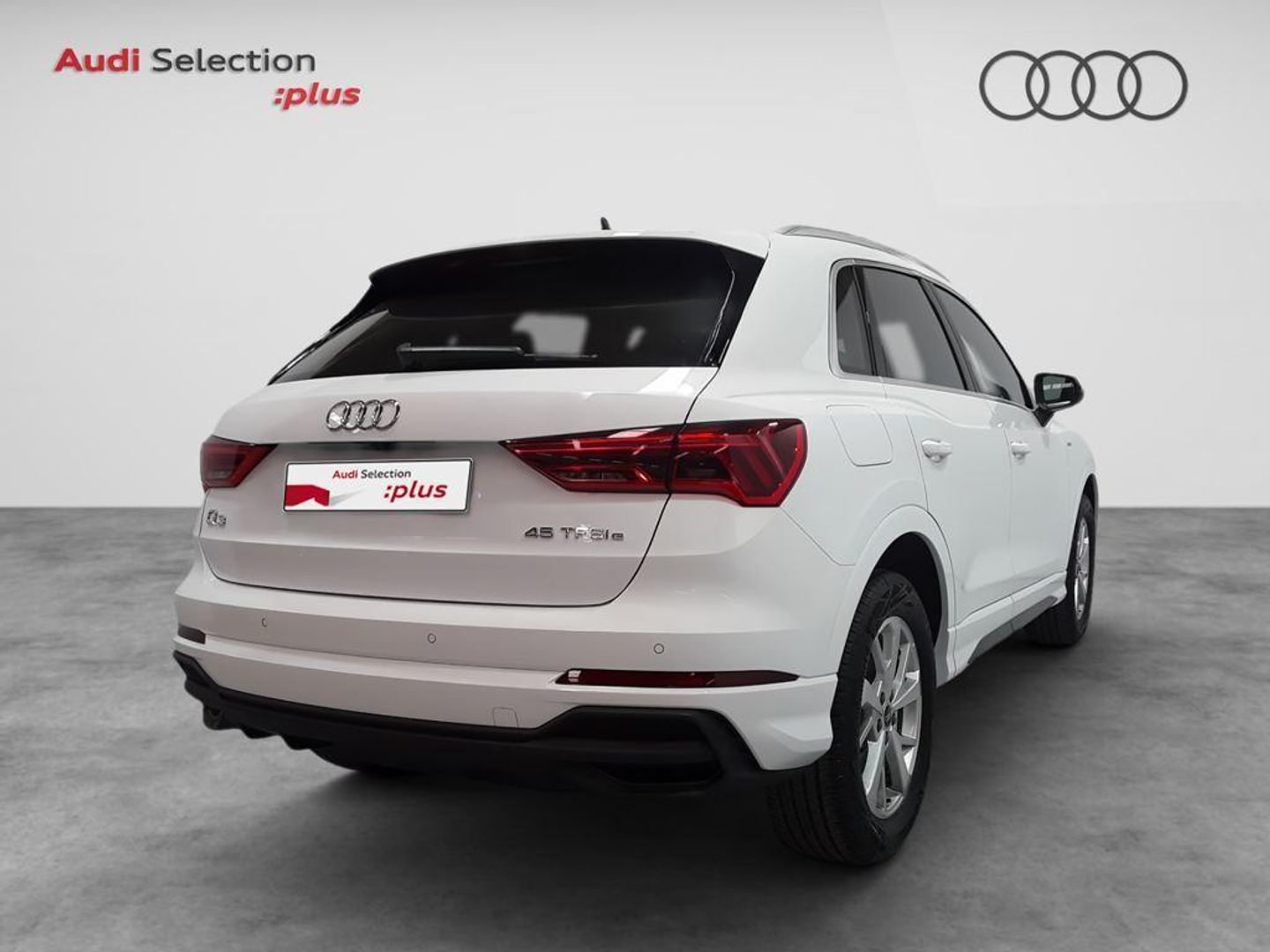 Audi Q3 TFSIe S line 45 TFSI e 180 kW (245 CV) S tronic