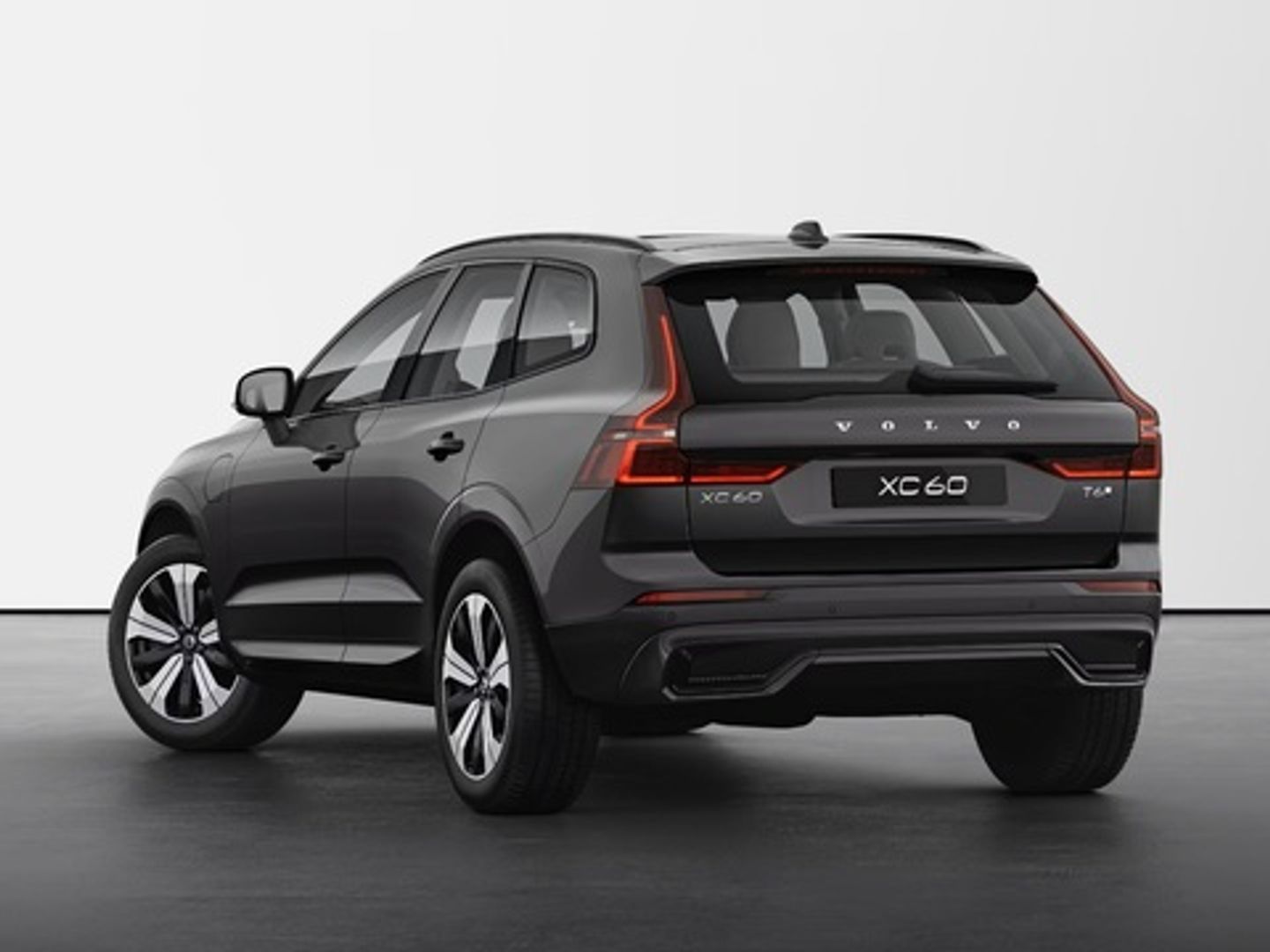 Volvo XC60 T6 Recharge Plus Dark