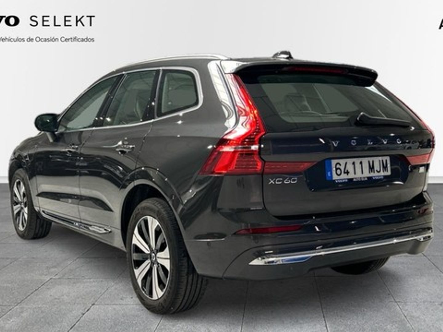 Volvo XC60 T6 Recharge Plus Dark