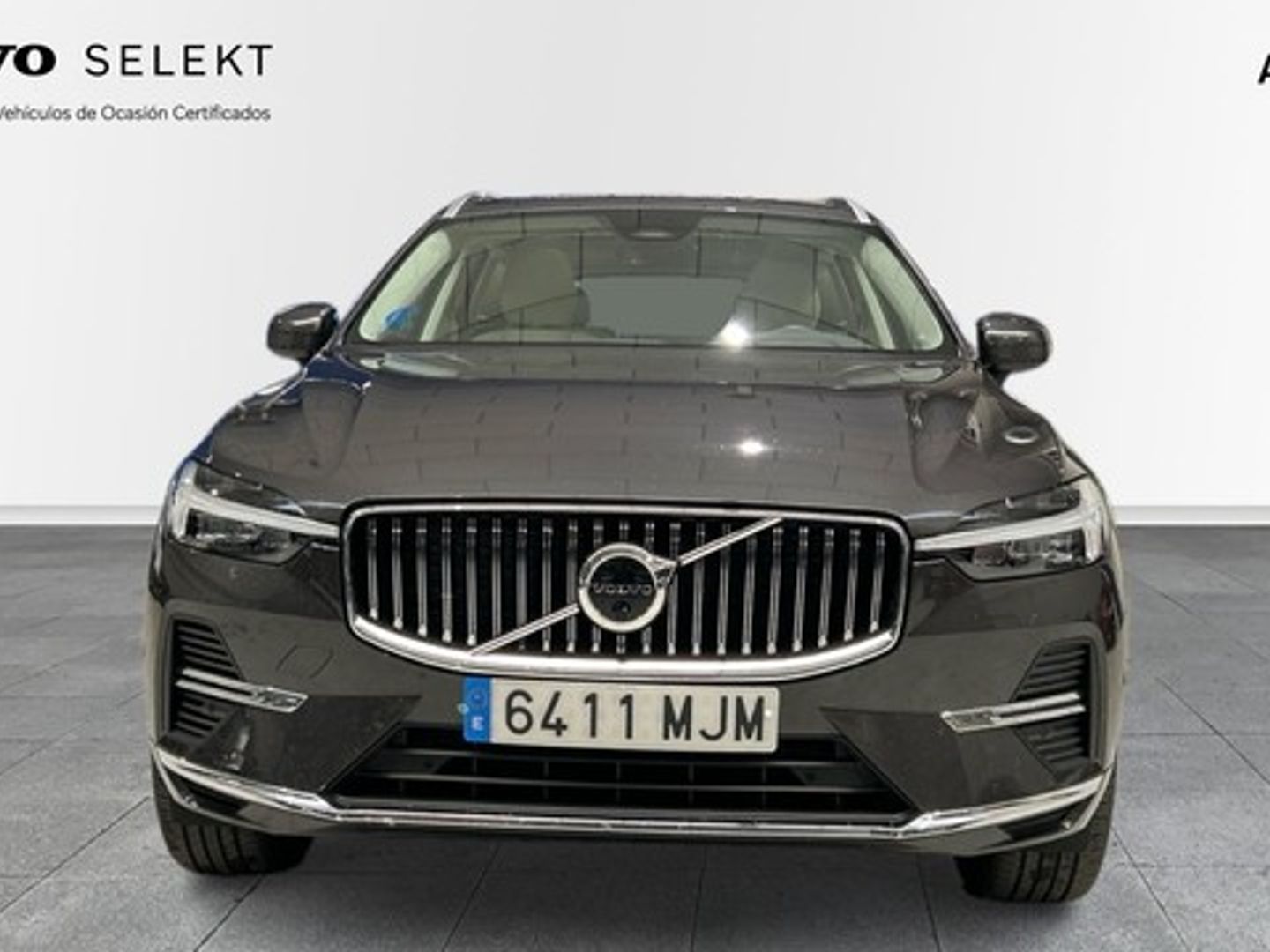 Volvo XC60 T6 Recharge Plus Dark