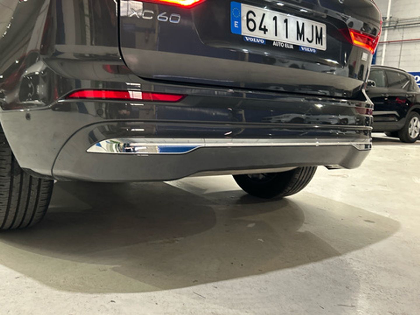 Volvo XC60 T6 Recharge Plus Dark