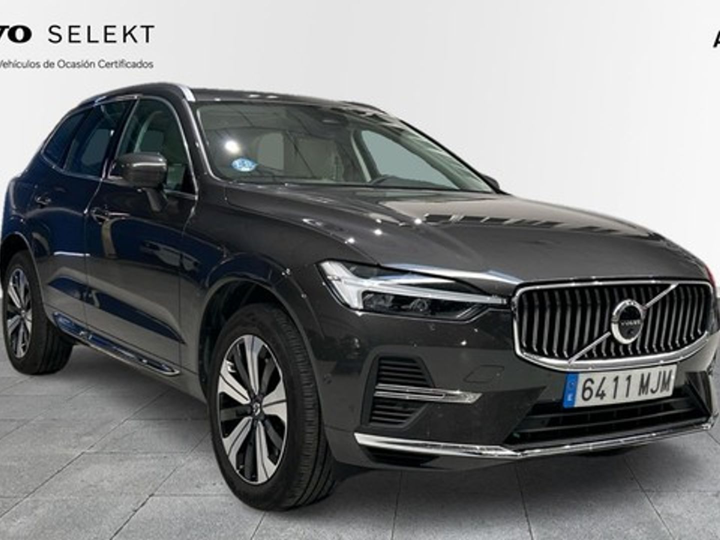 Volvo XC60 T6 Recharge Plus Dark