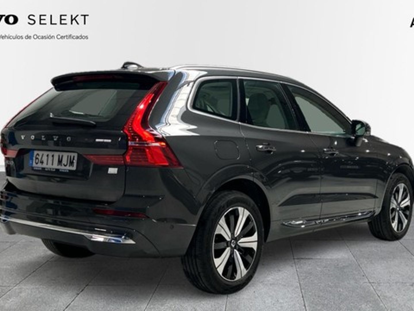 Volvo XC60 T6 Recharge Plus Dark