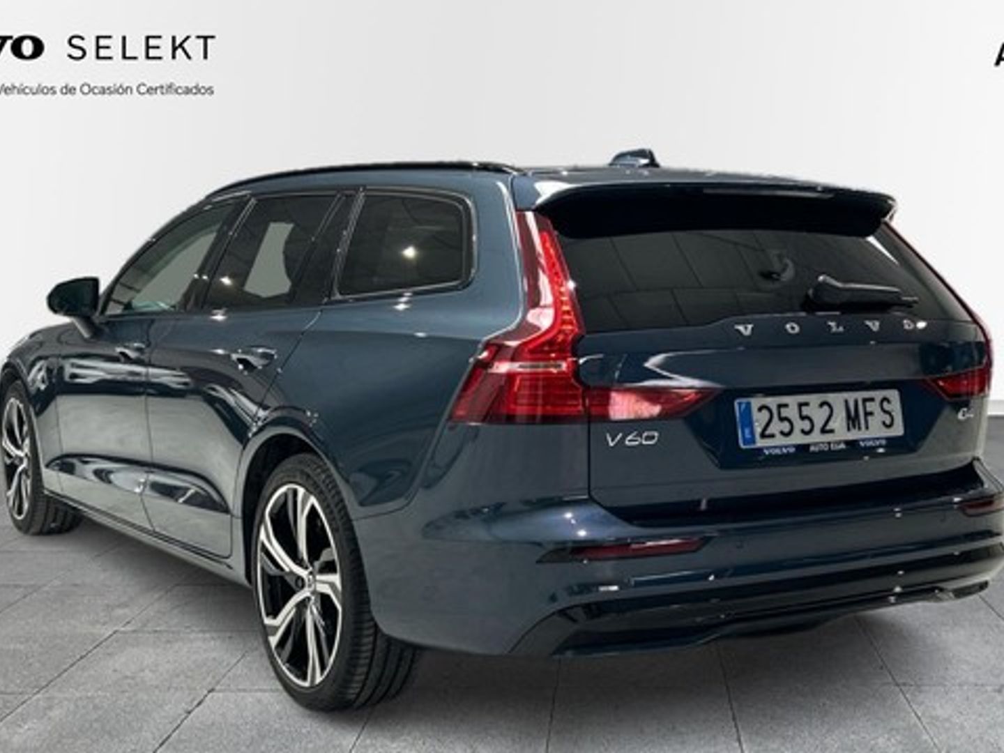 Volvo V60 B4 D Plus Dark Auto 145 kW (197 CV)