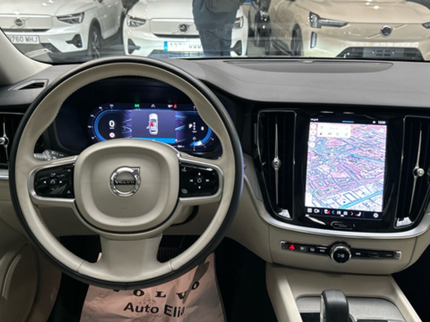 Volvo V60 B4 D Plus Dark Auto 145 kW (197 CV)