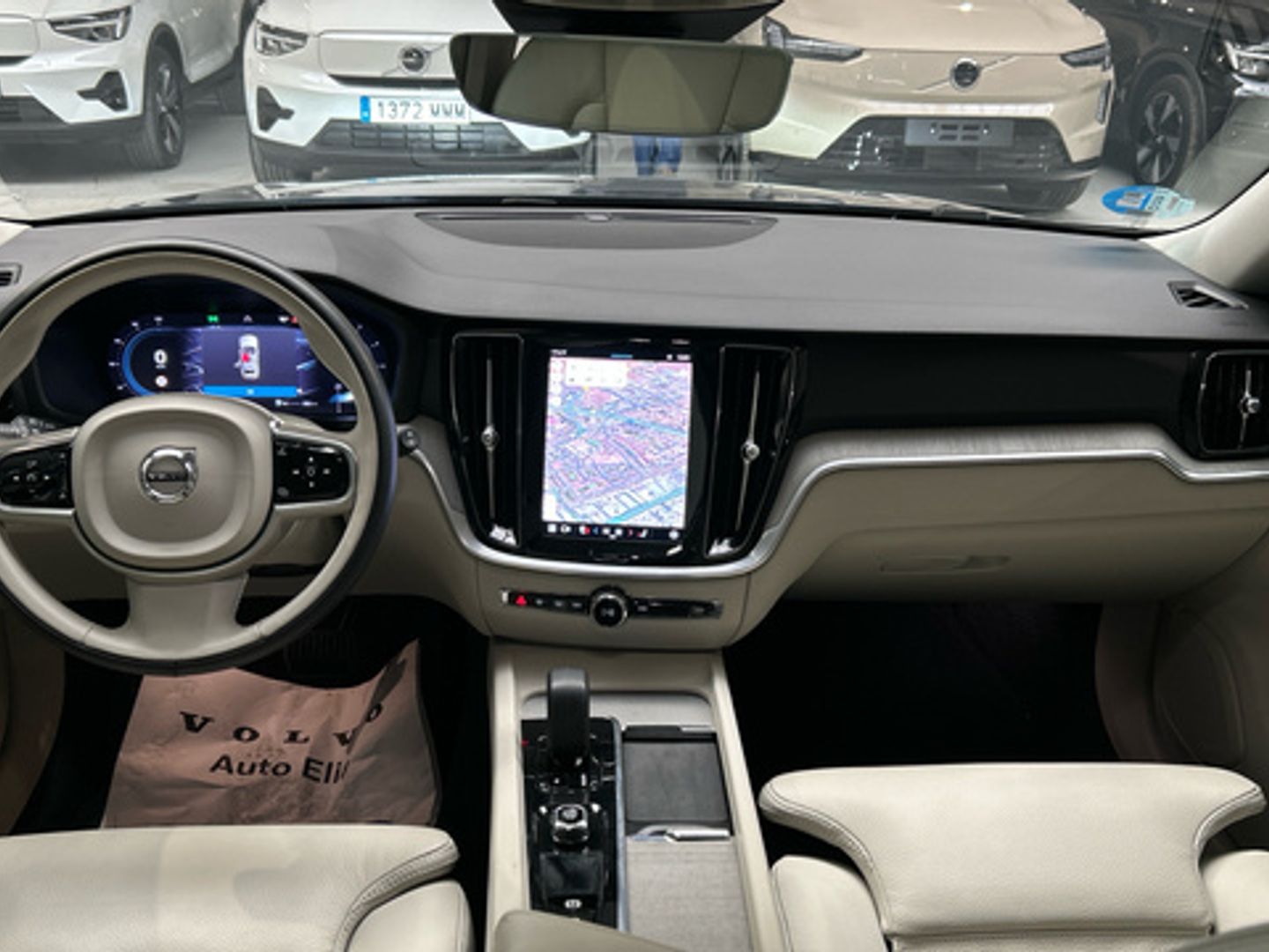Volvo V60 B4 D Plus Dark Auto 145 kW (197 CV)