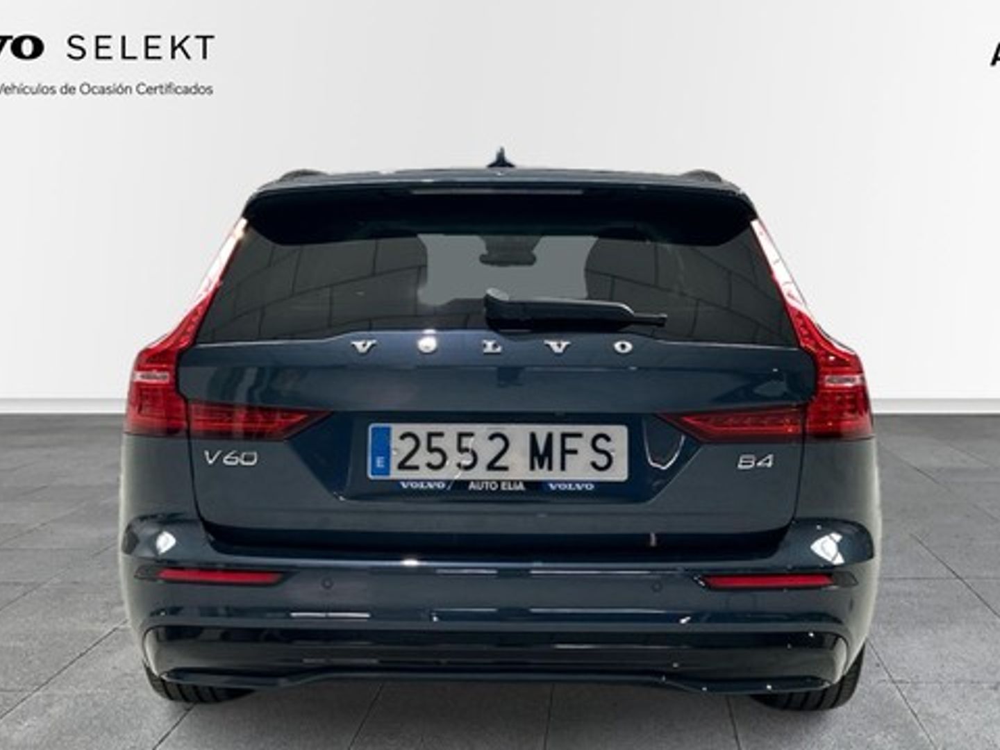 Volvo V60 B4 D Plus Dark Auto 145 kW (197 CV)