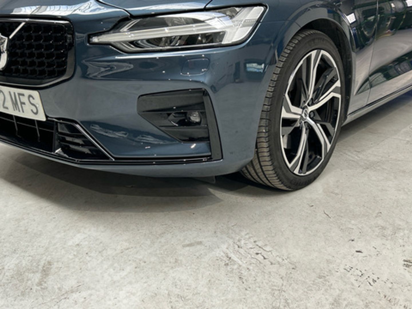 Volvo V60 B4 D Plus Dark Auto 145 kW (197 CV)