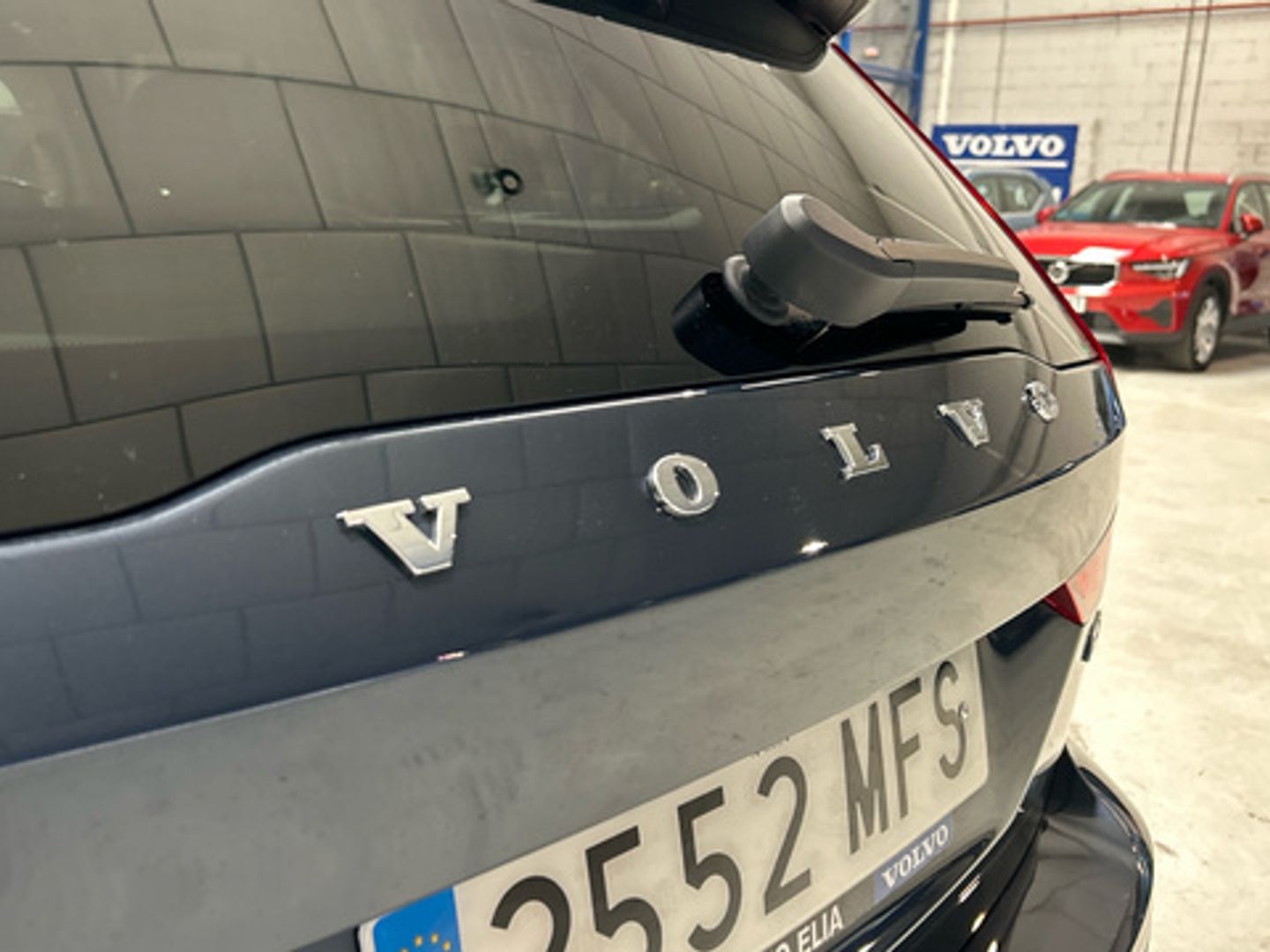 Volvo V60 B4 D Plus Dark Auto 145 kW (197 CV)