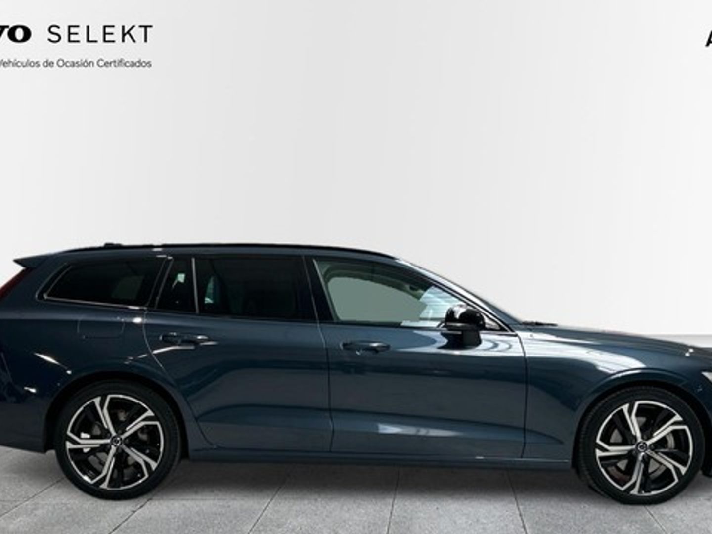 Volvo V60 B4 D Plus Dark Auto 145 kW (197 CV)