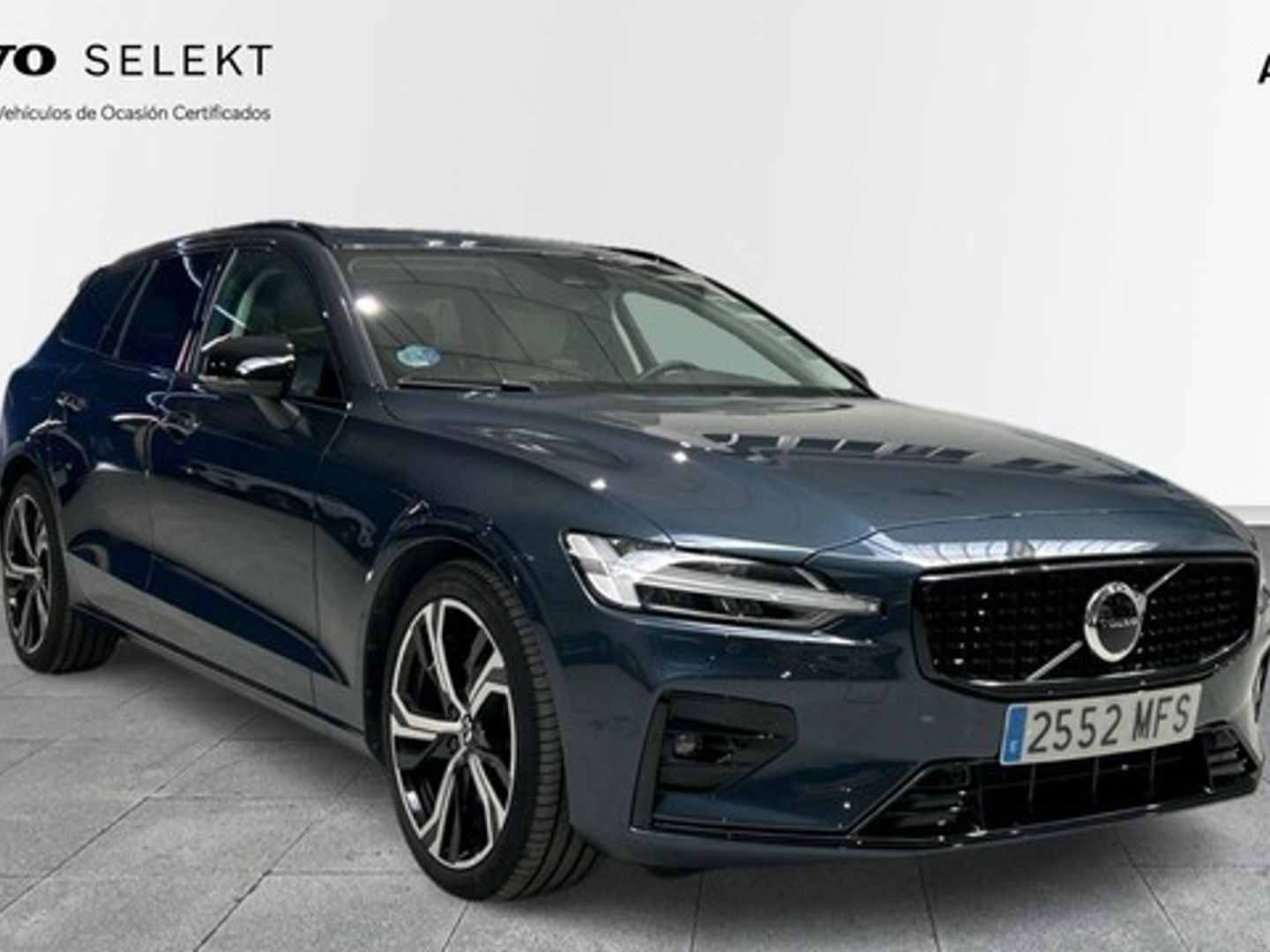 Volvo V60 B4 D Plus Dark Auto 145 kW (197 CV)