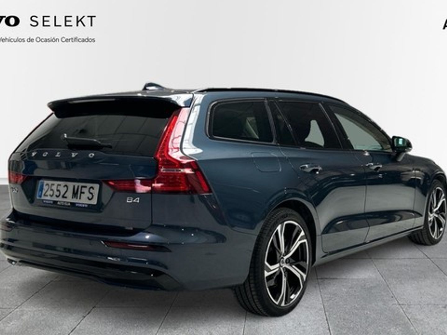 Volvo V60 B4 D Plus Dark Auto 145 kW (197 CV)