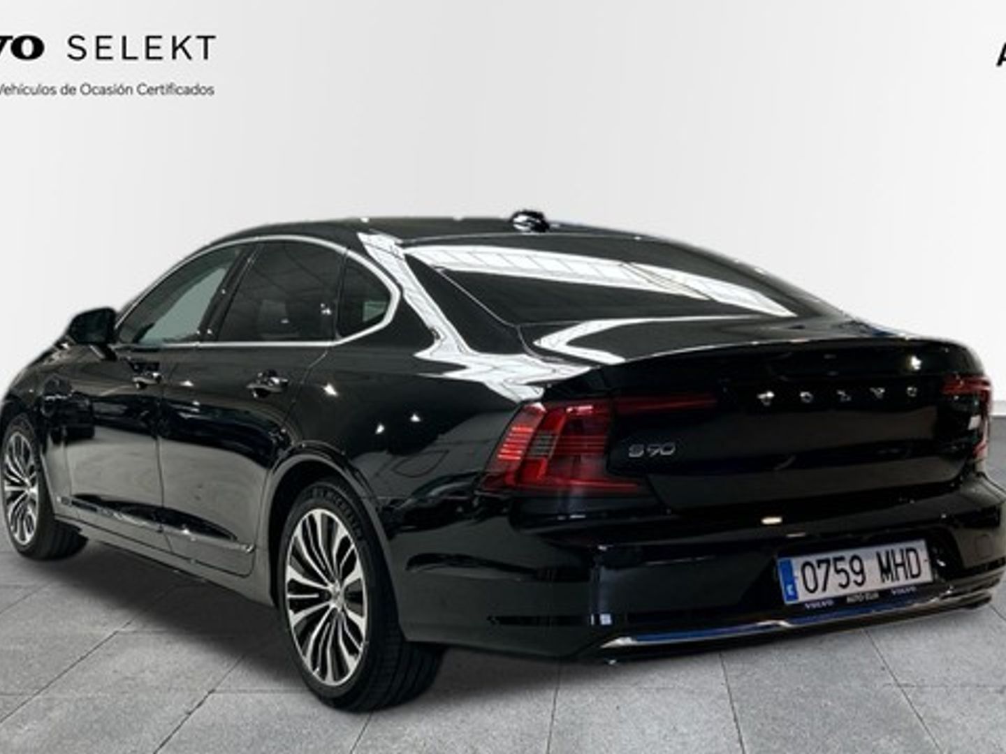 Volvo S90 T8 Twin Recharge Core Bright AWD AT 335 kW (455 CV)