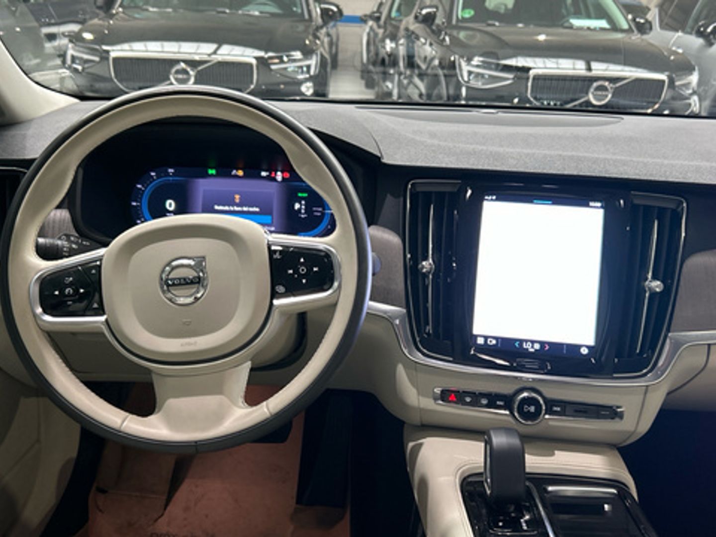 Volvo S90 T8 Twin Recharge Core Bright AWD AT 335 kW (455 CV)